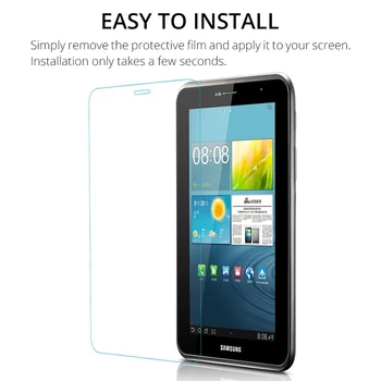 2.5 D 9H Kaljeno Steklo za Samsung Galaxy Tab Pro 8.4 T320 T321 Screen Protector For Samsung T320 Zaščitno folijo za Steklo