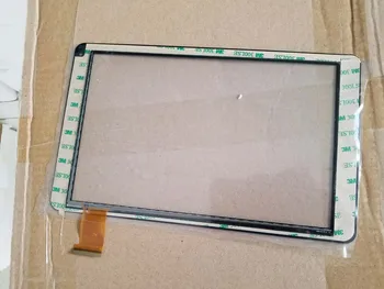 10pcs Black 10.1 palčni PB101JG1389 za tablični računalnik za zaslon na dotik kapacitivnimi plošči Stekla, senzor Zamenjava