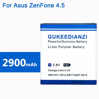 C11P1404 Novih 2900mAh Li-ionska Baterija Za Asus ZenFone 4.5 ZenFone4.5 A450CG Zamenjava Baterij