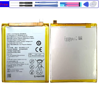 Baterija Za Huawei honor 6 7 8 9 10 (pro plus, lite)/čast 6A 6C 6X 7A 7C 7S 7i 7X 8A 8 8C 8X 9i za hua wei 8lite 9lite 10lite