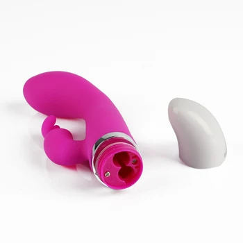 Odraslih Erotično Sex Igrače Za Ženske 30 hitrosti Rabbit Vibratorji Silikonski Material G-spot Stimulacijo Klitorisa Massager Izdelke, povezane s spolnostjo A3