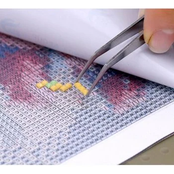 DIY Lobanje Cvet krog Diamond Slikarstvo Vezenje Mozaik Navzkrižno Šiv Kit Needlework celoten Krog Doma Dekor Obrti darilo