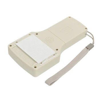 NFC Pametni 10 Frekvenco (RFID) kopirni stroj Pisatelj Bralci Duplicator 125KHz 13.56 MHz USB Programer Ključni fob Kartice Bralec tekočina iz Dekoder Nova