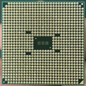 AMD Athlon II X4 631 FM1 Quad-Core CPU deluje pravilno Desktop Processor