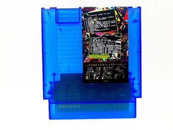 VEDNO DUO IGRE NES 852 1 (405+447) Igra Kartuše za NES/FC Konzole, skupaj 852 igre 1024MBit Flash Čip v uporabi