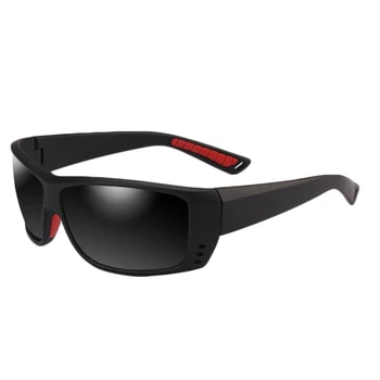 JIANGTUN blagovno Znamko Design Polarizirana sončna Očala Moški Ženske Vožnje Moška sončna Očala za Ribolov Slog Vožnje Očala