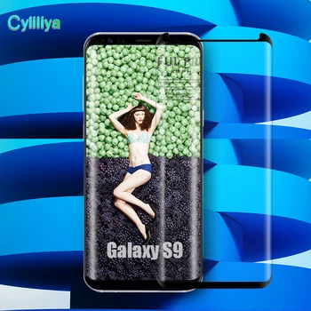 Različica, ki Ni Polna Pokritost Kaljeno Steklo Za Samsung Galaxy Note 9 8 S10 S8 S9 Plus S7 S6 Rob 5pcs/veliko