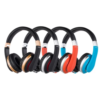 MH7 Brezžične Slušalke Bluetooth 5.0 Zložljive Slušalke Stereo Gaming Slušalke Z Mikrofonom Podpira TF Kartice Za Vse Telefon