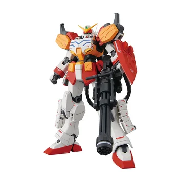 Bandai Gundam MG 1/100 EW Roke Cusutom Mobilne bo Ustrezala Sestavi Model Kompleti figuric Plastični Model Igrače