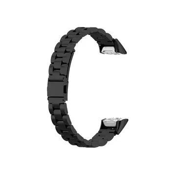 Iz nerjavečega Jekla Watch Band Hitro Sprostitev Zapestje Trak Zamenjava za Samsung Galaxy Fit SM-R370 Watch