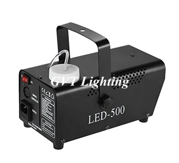Vroče prodati brezžični nadzor LED 500W dim pralni RGB mešajo meglo pralni strokovno fazi dim izmetalni DJ oprema