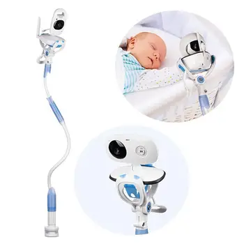 Baby Monitor Stand Univerzalne Kamere Imetnik Prilagodljiv Video Zaslon, Stojalo Za Otroško Zibelko Jaslice