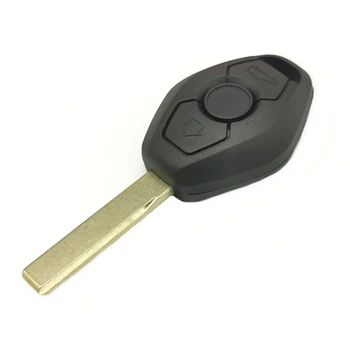 Datong Svetovni Avto Daljinski Ključ Za BMW CAS2 CAS2+ Sistem 868 Mhz ID 46 Čip Auto Smart Remote Control Zamenjajte Avto Ključ