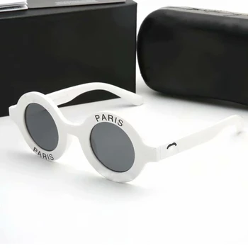 2021 nove Luksuzne Okrogla sončna Očala Ženske Letnik Gothic sončna Očala Moških Retro Sunglass Oculos Feminino Lentes Gafas De Sol UV400