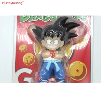 Anime slika PVC model Actoin slika pvc zbirateljske model lutka igrača Anime zbirke Otrok najljubša Božična najboljše darilo HD19