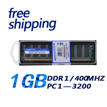 KEMBONA brezplačna dostava DDR Ram DDR1 1GB 400MHz Spomin RAM DDR1 1GB 400mhz