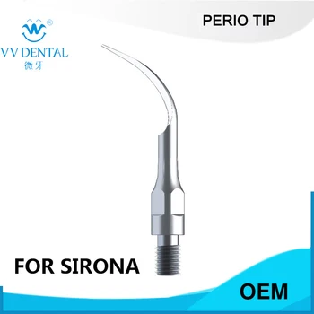 Zobozdravstvena oprema zobne za raztegovanje nasvet ultrazvočno scaler perio nasvet fit SIRONA PerioScan/PerioSonic/SIROSONIC/L/TL/SIROSON S/C8/L