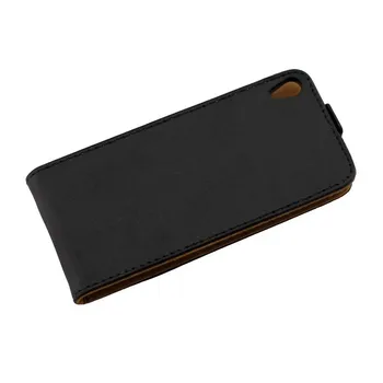Vertikalni PU Usnja Flip Case Fundas Capa Za Sony Xperia XA Kritje TPU Primeru, Gor-Dol, Odprite kože torbica za Telefon Vrečke