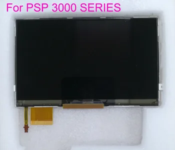 Nov Original za PSP 3000 3004 3006 Zaslon LCD-Zaslon Blacklight Zamenjava rezervnih Delov Brezplačna Dostava