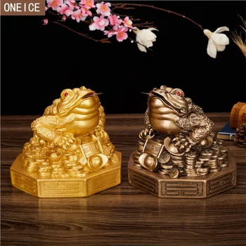 Sodobni umetnosti urh kiparstvo smolo Feng Shui živali domov dekoracija dodatna oprema poslovna darila urh Kip obrti