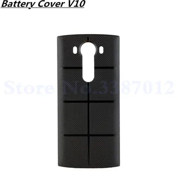 Hrbtni Pokrovček Zamenjava Za LG V10 F600 H961 Baterije, Ohišje Zadnje strani Ohišja Z NFC Vse Različice