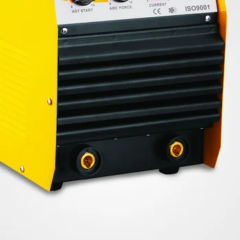 Super specifikacije MMA-500 varilec 400 amp 500 amp tri faze prenosnih mma inverter obločno varjenje