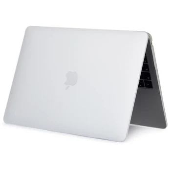 Novo Mat Motnega Trdi Primeru Zajema Rokav za MacBook Air 11 A1465 / air 13-palčni A1466 pro 13.3 15 A1278 retina 13 A1502 A1932