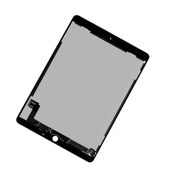AAA+ Kakovost Primeren za Apple Ipad Zraka ipad 2 6 A1567 A1566 nov LCD zaslon + na zaslonu na dotik zamenjava komponent