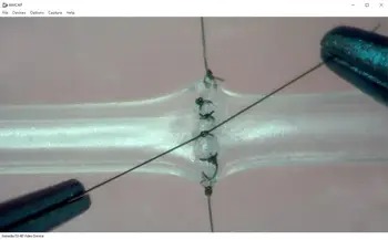 Microsurgical šivanje usposabljanje simulacija 1 mm/2 mm krvnih žil poučevanja model ultrathin neurosurgery kirurgija nove blagovne Znamke