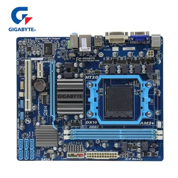 Za AMD 760 G Gigabyte GA-78LMT-S2P matična plošča Socket AM3+ 760 G DDR3 8GB 78LMT S2P Namizje Mainboard 78LMT-S2P Uporablja ssd