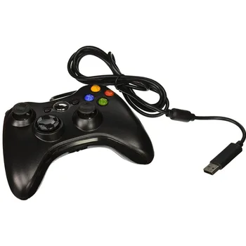 USB Žična Joypad Gamepad za Xbox Slim Gaming Krmilnik Za Microsoft za PC Gamer Android Smart TV Box Palčko Game Pad r57