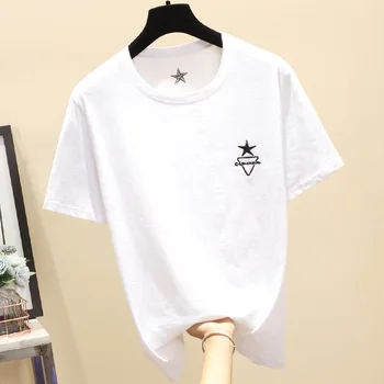 Nove ženske obleke Japonski Dekle HarajukuComfortable T-shirt Natisnjen Tshirt korejskem Slogu