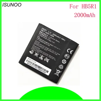 ISUNOO HB5R1 HB5R1H baterija za Huawei Vzpon G500D U8520 U8832 U8832D U8836D U8950 U8950D 2000mAh baterija telefona Baterije
