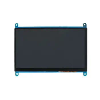 7 palčni Raspberry Pi 4B /3B+/3B Dotik Zaslon 1024*600 LCD, HDMI je združljiv Prikaz |Držalo tudi za Prenosni RAČUNALNIK Nvidia Jetson Nano