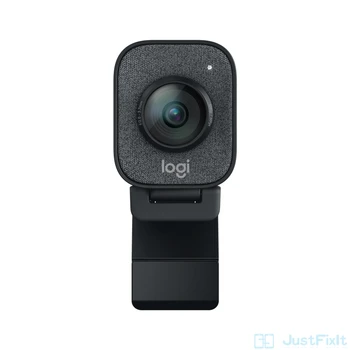 StreamCam Logitech Webcam Full HD 1080P / 60fps samodejno ostrenje vgrajena Spletna Kamera Mikrofon