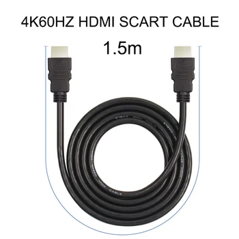 HDMI HD Adapter HD 1080P TV completamente Digitalni HD Kabel de Casa 1080P HDMI convertidor de adaptador de PVC par N64 SNES NGC