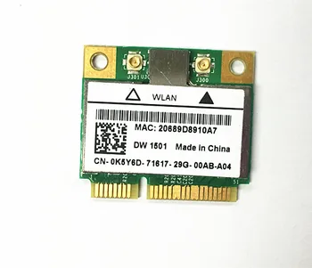 SSEA NOVO za Broadcom BCM94313HMG2L Brezžično kartico za Dell 14R 15R 17R 3300 N4010 N5010 M5010 N7010 DW1501 0K5Y6D