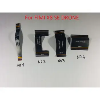 Xiaomi FIMI X8 SE RC Brnenje Quadcopter rezervni deli 