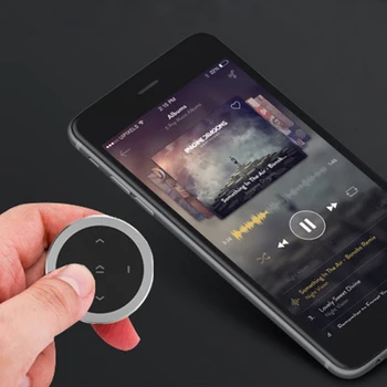 Kebidu Brezžična tehnologija Bluetooth Medijev obvolanski Nadzor MP3 Glasbo, igre za Android IOS Pametni Nadzor Komplet Styling