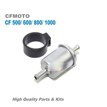 TZ-48 CF600 CF800 Filter za Gorivo Assy CFMoto Deli CF188 600cc /800cc CF MOTO, ATV UTV Quad Motorjev, Rezervnih