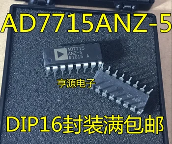 AD7715 AD7715ANZ-5 Novi Originalni analogno-modul pretvornik s čipom spot