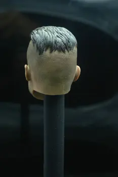 Po Meri 1/6 Obsega Brad Pitt Glavo Skulptura Za Vroče Igrače Telo Uporabo 12