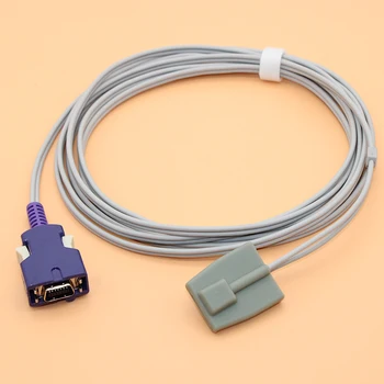 3m Nellcor N550/560/600/595 DOC-10 Oximax Spo2 kabel senzorja za odrasle/pediatrične/otrok/Novorojenčku/piu,Prst/Uho/Noga/Čelo Sonda