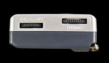 Prenosni starih retro kazalec tipa priročnik FM radio srednje val kratki val full band radijska BC-R119