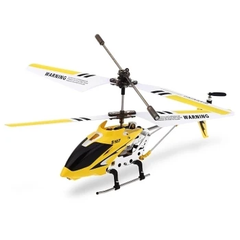 Syma S107G s107 Žiro Kovinski 22 cm RC Mini Helikopter S107 Rezervnih Delov Brezplačna dostava na debelo lobanjo prestavi gred repnega rotorja rezilo