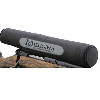 MIZUGIWA Lovska Puška, ki Obsega Kritje Pištolo Puško 33 cm Do 34 cm Riflescope Neoprena Ščiti Optične Pogled Optika Kritje Caza