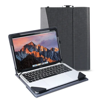 Luksuzni Kritje velja za HP Spectre Pro X360 G2 13.3 Notebook Laptop PU Usnje, usnjeni Zaščitni Kože Poslovnih Pokrov
