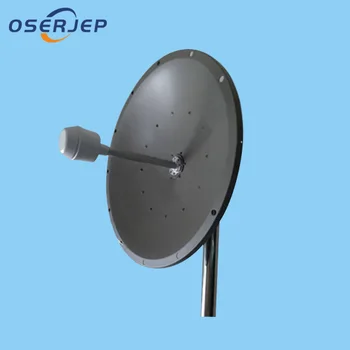 2,4 GHz MIMO Jed Parabolične Antene Wifi Anteno na Prostem 2400-2483MHz 2.4 g Brezžični Usmerjevalnik Prostem Oddaljen AP Projekt Antena