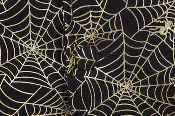 Nočni klub Moški Jopič Slim Masculino Porjavelost Spider Web Design Natisnjena Blazerji Obleke Plašč Moški Priložnostne Zimska Jakna Moške Obleke