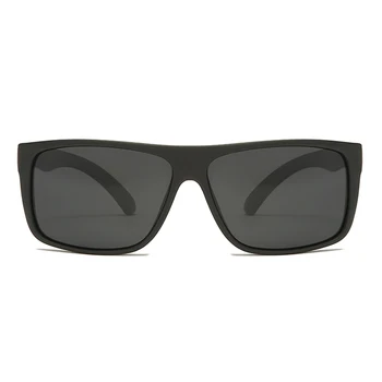 LongKeeper blagovne Znamke TR90 Polarizirana sončna Očala Moških Oculos de sol Ženske Modni Kvadratnih Vožnje Očala Potovanja oculos masculino